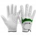 Artificial Color Leather Golf Gloves